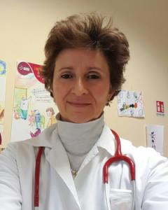 La dottoressa Cristina Gigli